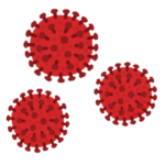 新型コロナが持っている「膜」の話