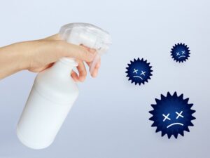 消毒薬の話〜アルコール消毒薬を上手に使おう