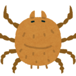 家畜でのダニ被害