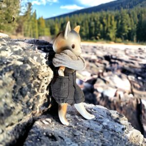 獣医師が半獣ドールを作るということ