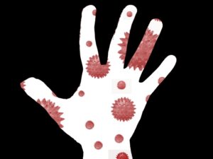 消毒と殺菌の違い