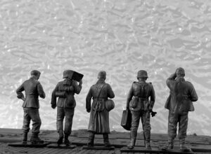 自衛隊と地方公務員獣医師