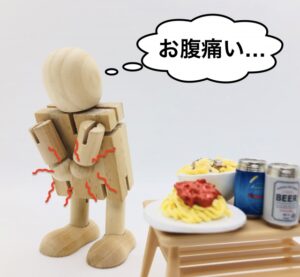 食中毒と家畜の関係の話
