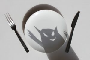 イッヌの中毒、その原因と症状