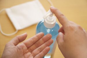 夏の感染症と予防