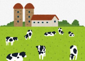 「解剖するときの態度」はどう身につくのか?(家畜の解剖)