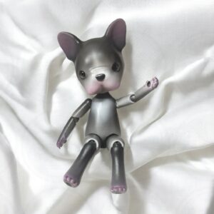 【新作紹介】フレンチブルちゃんができました!