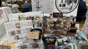 ドールアニマルワールドフェスティバル 2025 のお礼とちょっぴりレポ