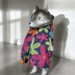 【新作紹介】梅雨の時期にぴったり！レインコート