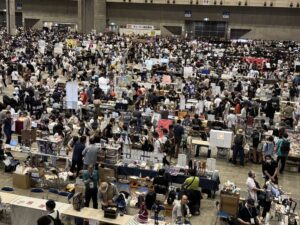 ワンフェス2025夏のお礼とミニレポ