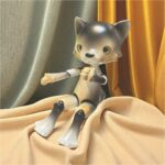 【新作紹介】ロングコートチワワドール