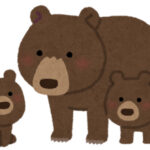 クマへの吹き矢でちょっと思ったこと