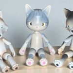 【2周年感謝セール】12/1 からドールのセールやります！