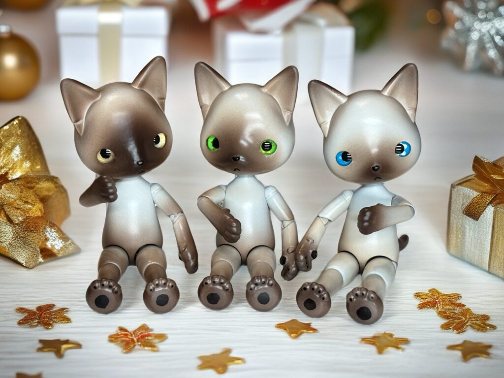 シャム猫ちゃん達の販売を開始しました！