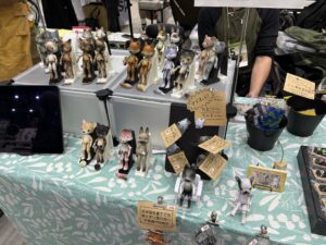 クリエーターズマーケット(2026年5月)のお礼と出展レポート