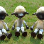 【新作紹介】羊さんできました🐏